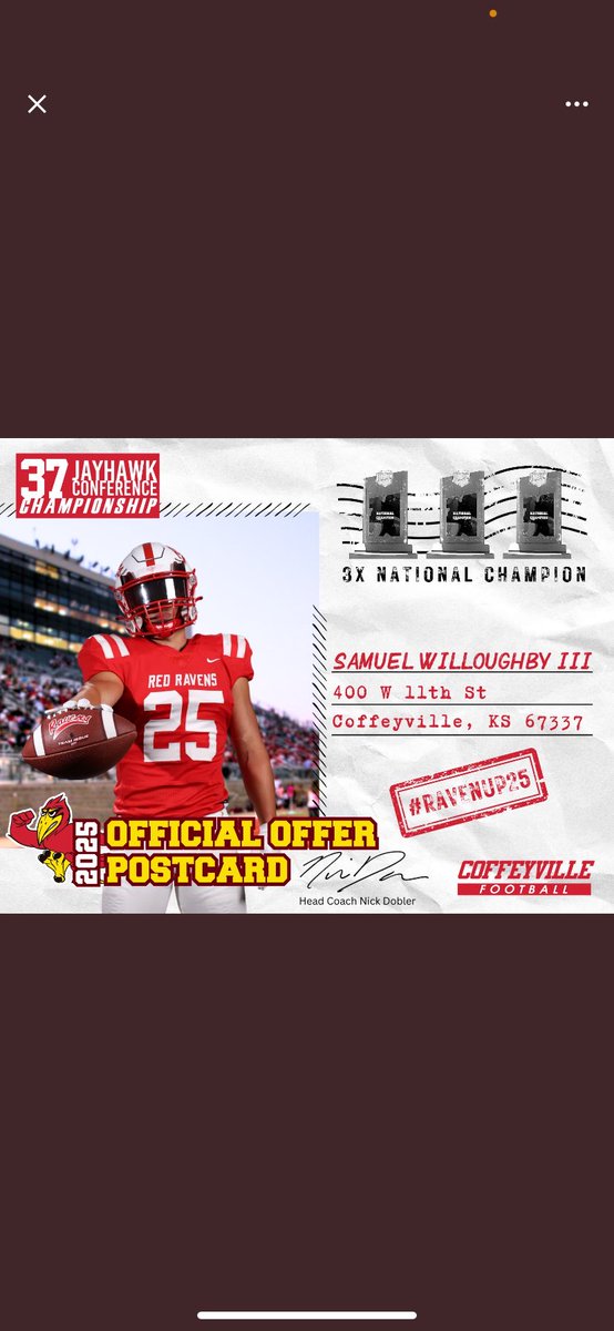 Samuel Willoughby III tweet media