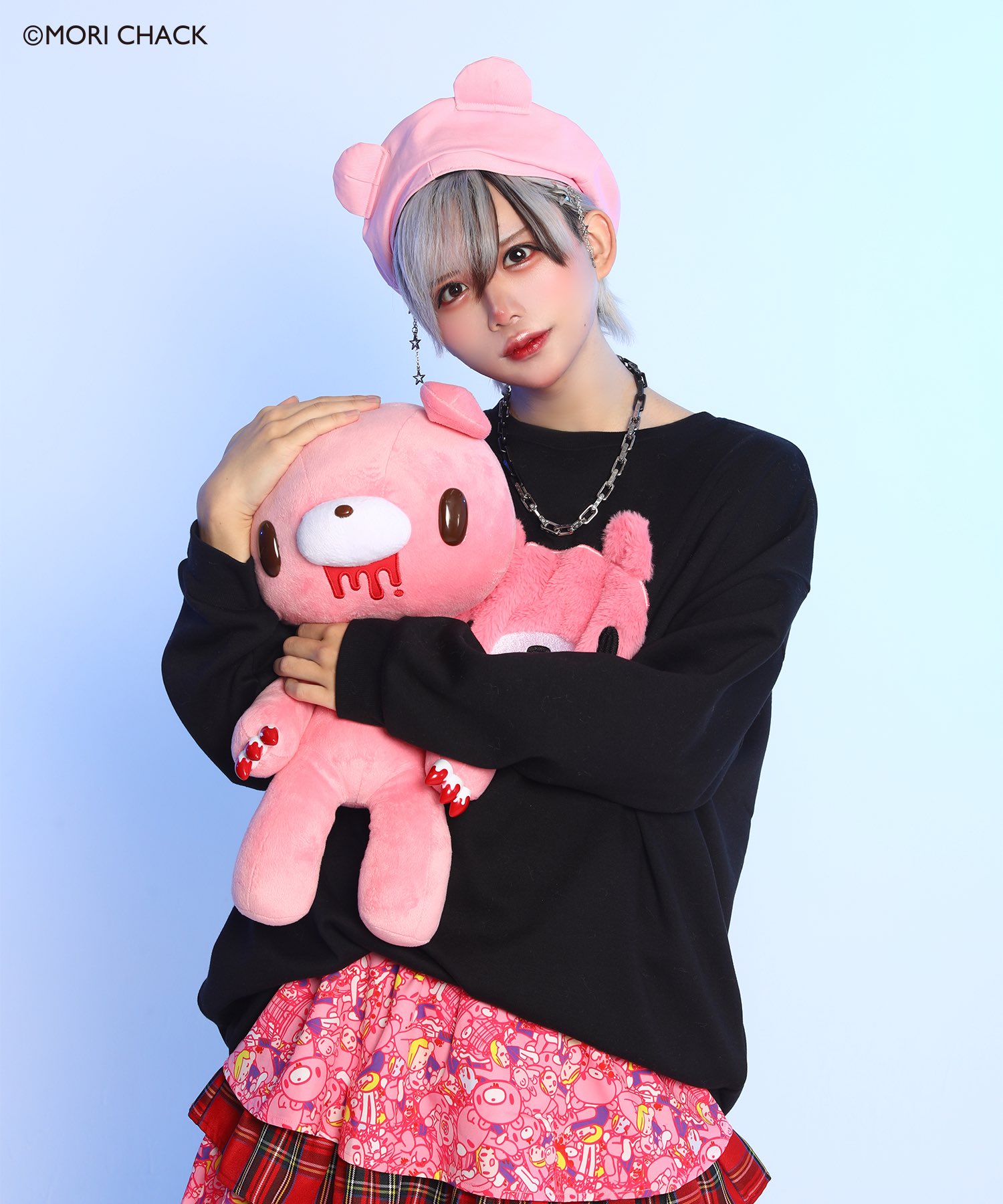 グルーミー 汎用うさぎ 枕 タイクレ 量産型 森チャック 地雷系 血 やみかわ グルーミー 汎用うさぎ 枕 タイクレ 量産型 森チャック 地雷系