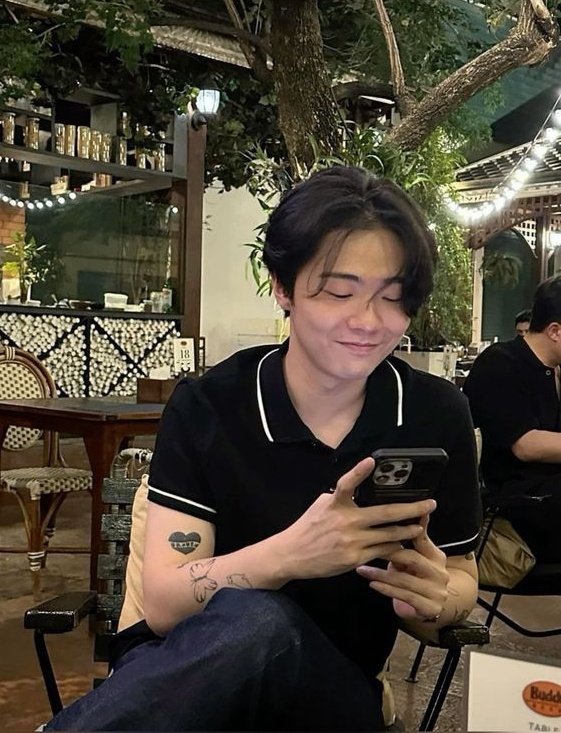 happy birthday my love !! ily always 😚❤