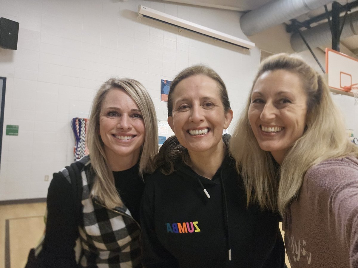 ShannonVersland's tweet photo. @GreenwoodKISD Elementary got to partake in a @maggieprieto20 Maggie Zumba Party! She has such a warm heart and is such a fun instructor. Our Grizzly Family loved her and had the best time! Thanks so much to her and our GFE Family for a memorable night! https://t.co/lChw7IvOfK