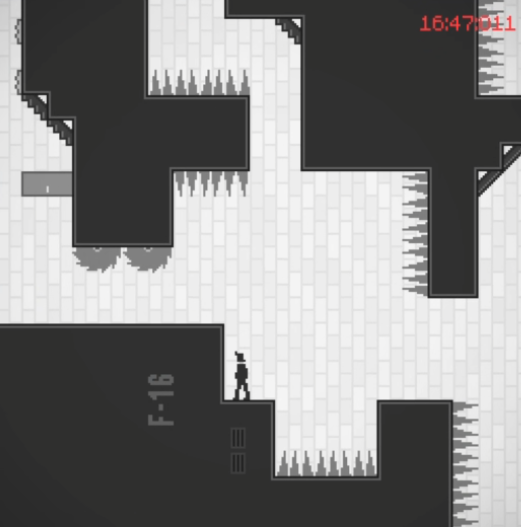 Jacob1984Jacob's tweet photo. Hey, @LightWolfStudio , my friend, @sambutsleepy  is doing absolutely terrible in your game, rotate, in the so called "speedrun mode", contrary to popular belief, there is no running, or speed. Please ban them from your game, thanks ! :) https://t.co/iXFVD4Zax9
