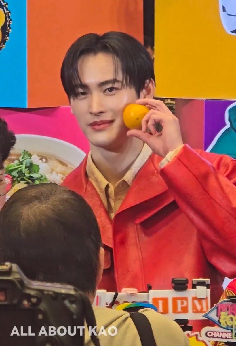pinksky_9th's tweet photo. น้องส้ม 🍊 กับ พี่ส้ม 🍊

AIS FIBRE X PP
#ButteryWorld2025xPP
#เก้าพีพี https://t.co/4iB4nmNbA1