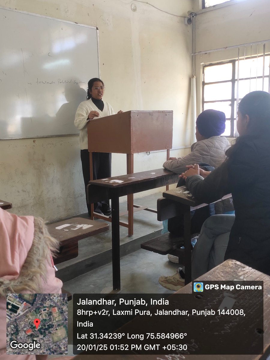 dcj_official's tweet image. Department of #PoliticalScience and #NSSUnit #DoabaCollegeJalandhar celebrated #Nationalvotersday. Various events were organized like #Essaywritingcompetition #Declamationcontest &amp;amp; #Postermaking etc.  
#NssIndia #nssrdchd #DoabaCollegeJalandhar #PrincipalPardeepBhandari
