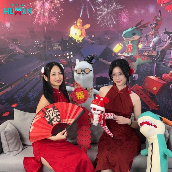 OnceHuman_'s tweet photo. 🌟Hope everyone enjoyed the Spring Festival Dev Stream! Wishing you a joyful and prosperous Spring Festival! 🏮
Don’t miss out—catch the replay and claim the exclusive Redeem Codes! 🎁
🎥 Watch the replay here: https://t.co/AX4huVB6cF
#OnceHuman #OHdevstream https://t.co/dmQWrdwO2Z