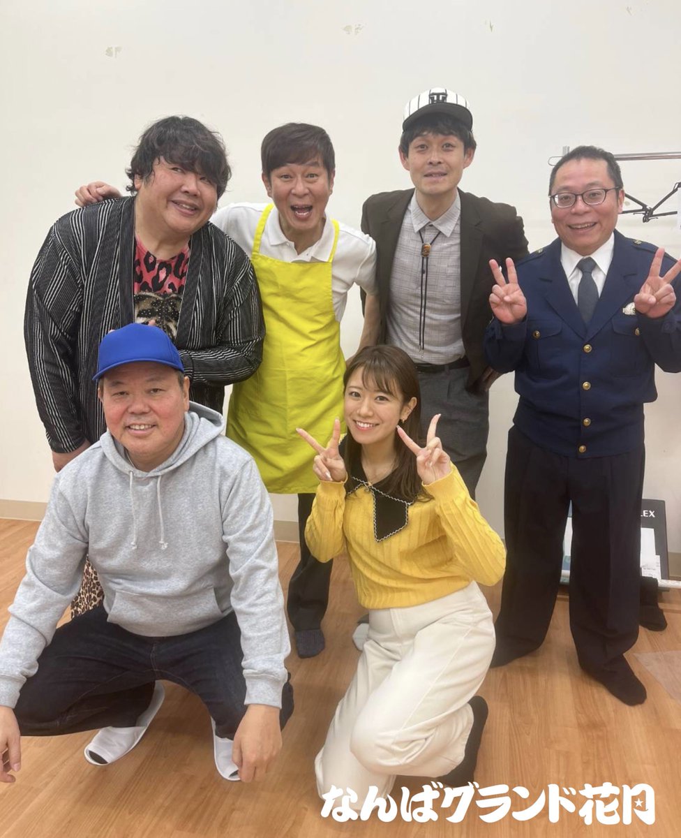 本日の本公演お出番直後の #ポケットミュージカルス 出演の皆様