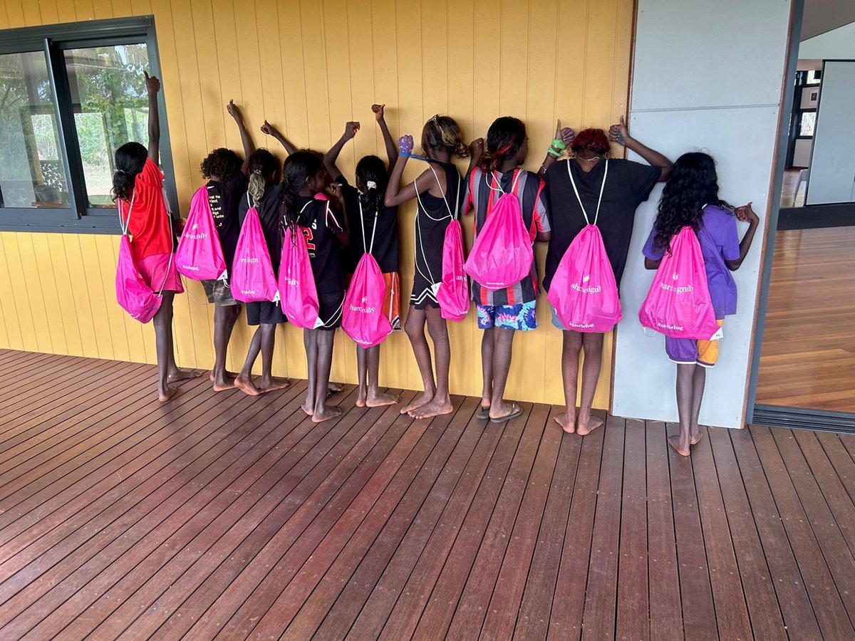 We are so grateful to have been able to ship over 350,000 period products to remote Aboriginal and/or Torres Strait Islander communities. Today and every day, we are committed to working with Aboriginal and Torres Strait Islander communities to combat period poverty.