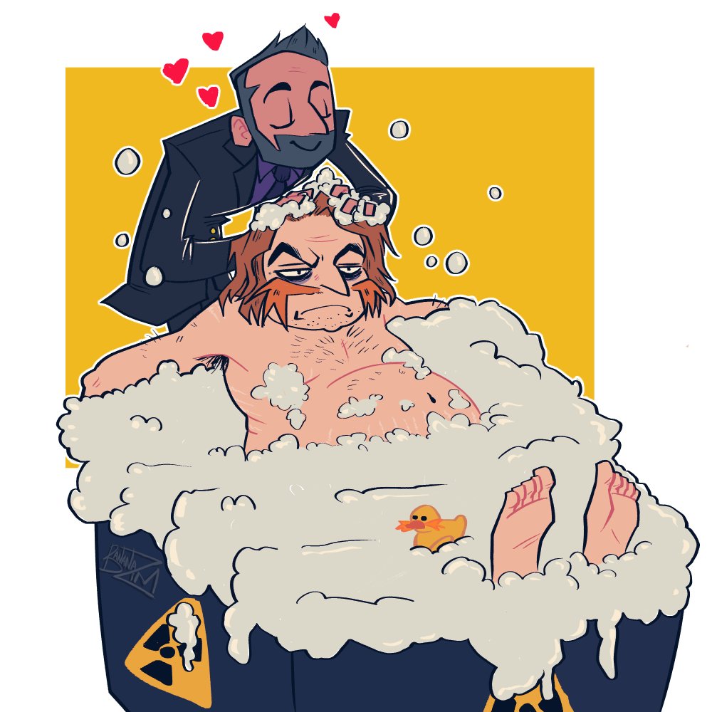 bananaz1m's tweet photo. the best henchman <3 #stobotnik https://t.co/RTa3kIc1v4