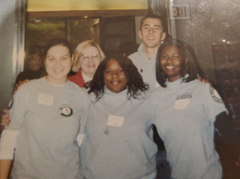 MikeMcGPontiac's tweet image. Throwback to over 22 years ago, serving in the AmeriCorps National Service in Pontiac, Michigan while attending Oakland University. #tbt #gettingthingsdone @AmeriCorps