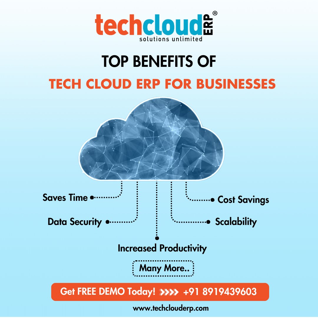 TechCloudERP's tweet photo. Transform your business with Tech Cloud ERP!

#techclouderp #BestERP #xpost #india #BenefitsOfERP #CostSavings #ProcessAutomation #ImproveEfficiency #BusinessSuccess #ProductivityBoost #SoftwareForBusiness #TechForBusiness #SmartInvestments
@TheERPInsights @OdooERPSoftware https://t.co/uVK0HDTzNC