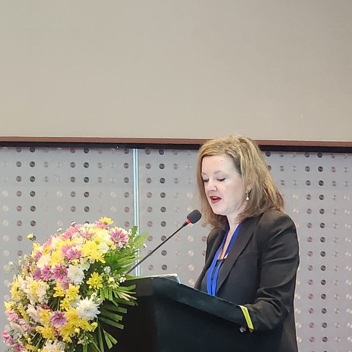 Neelan Tiruchelvam Trust (@neelanofficial) on Twitter photo "These convenings are critically important to push States to understand the ways in which they're falling short in meeting their legal obligations" - Jennifer Smith, Executive Director <a href="/theilf/">The International Legal Foundation</a> #DecrimSA #DecrimSL2025 "These convenings are critically important to push States to understand the ways in which they're falling short in meeting their legal obligations" - Jennifer Smith, Executive Director <a href="/theilf/">The International Legal Foundation</a> #DecrimSA #DecrimSL2025