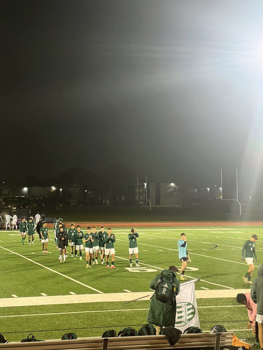 Got the WIN for our district opener against Cy Creek tonight. 
Final score 2-0
Goals: 
⚽️ Burdick #8 - Assist - Ansari #11
⚽️ Waguespack #10
See you tomorrow as we take on Northbrook on the road.  💪🏼⚽️