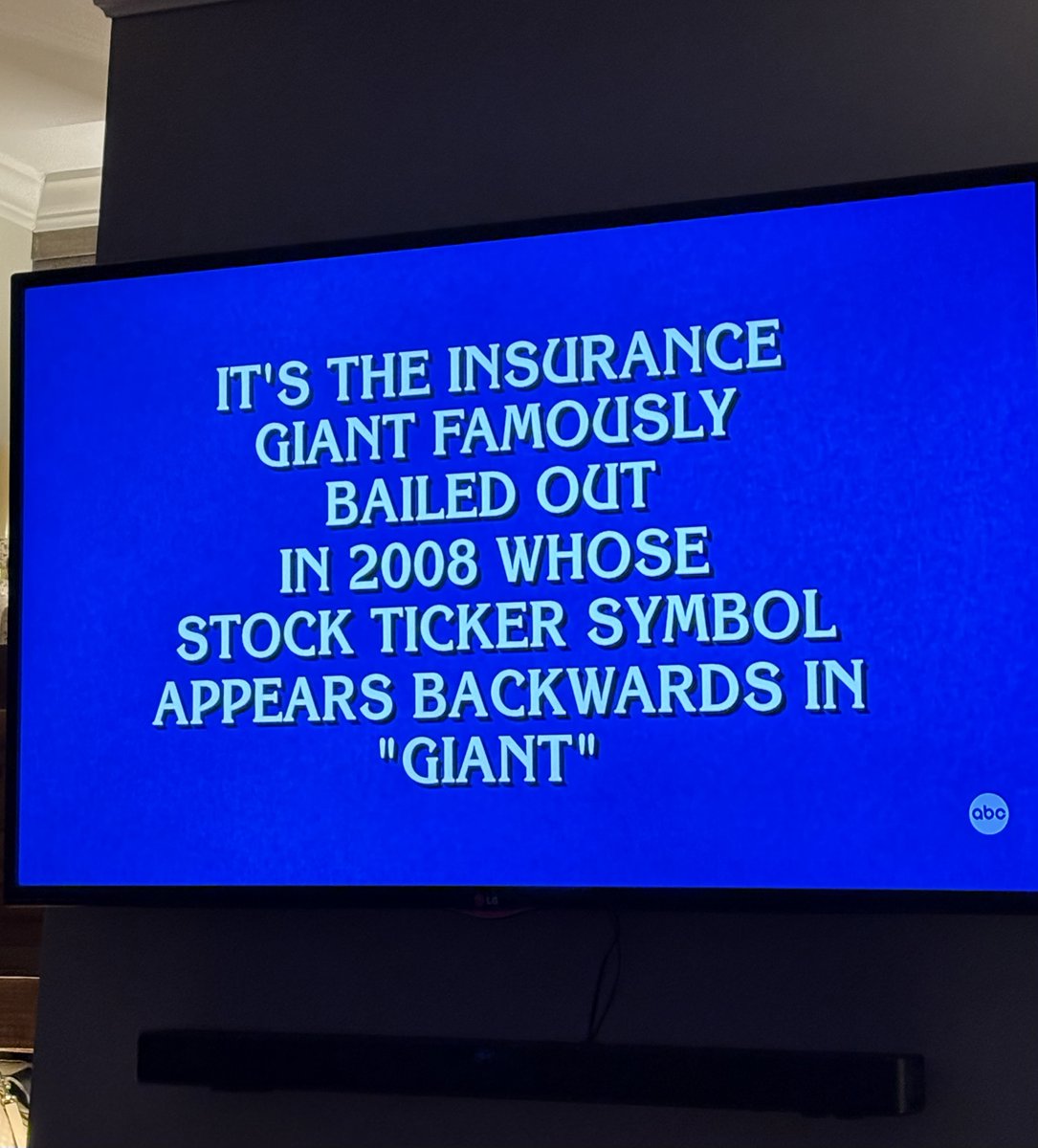 celebrity jeopardy just won’t let me leave work at work