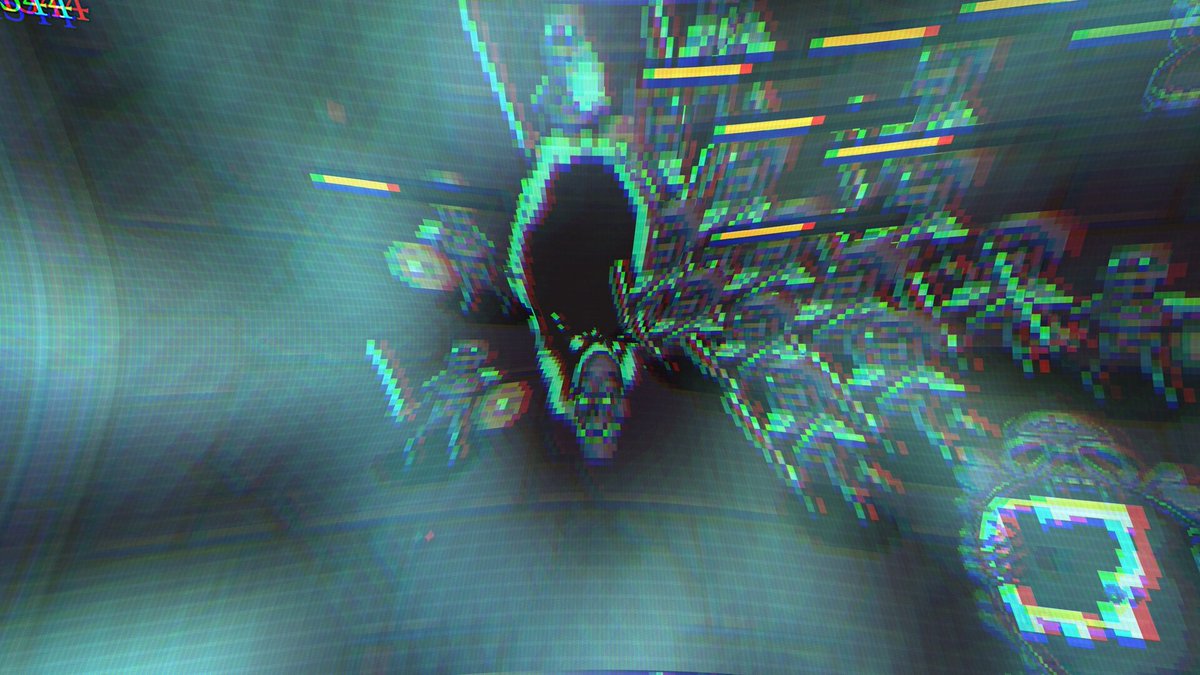 gamerslv's tweet image. #SkullHorde #8BitSkull
Студия 8BitSkull представили трейлер игры Skull Horde. Skull Horde — это автобатлер dungeon crawler, где вы играете за летающего черепа-некроманта. Находите мощную добычу и создавайте сверхмощные сборки.

Подробнее - vk.com/wall-76721563_…