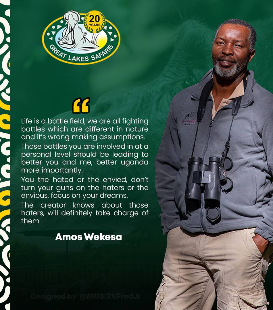 Amos Wekesa tweet media