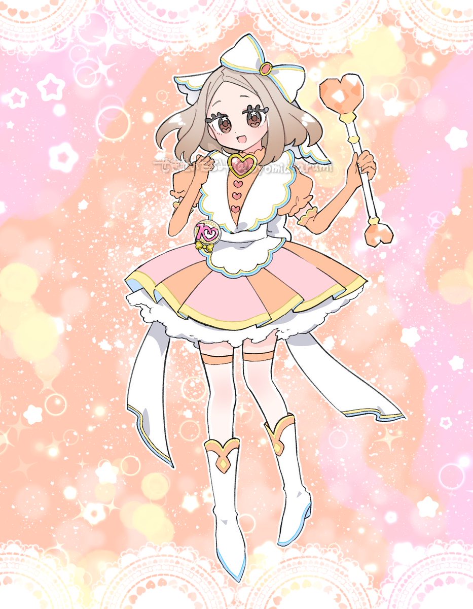 #100カノファンアート