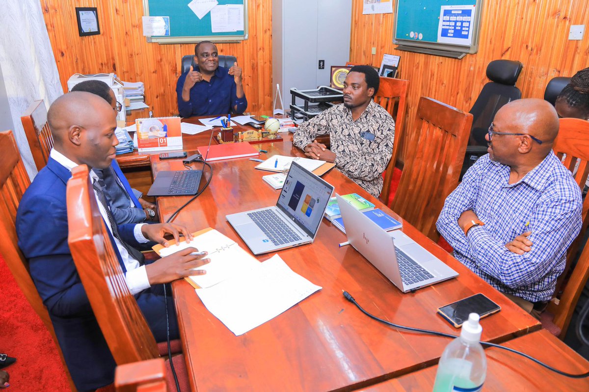 Tanzania Health Summit tweet media