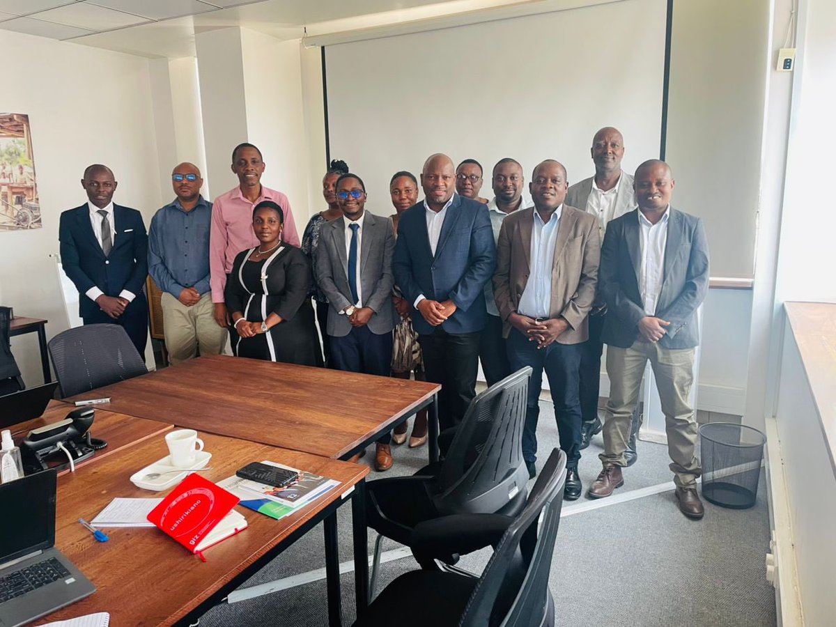 Tanzania Health Summit tweet media