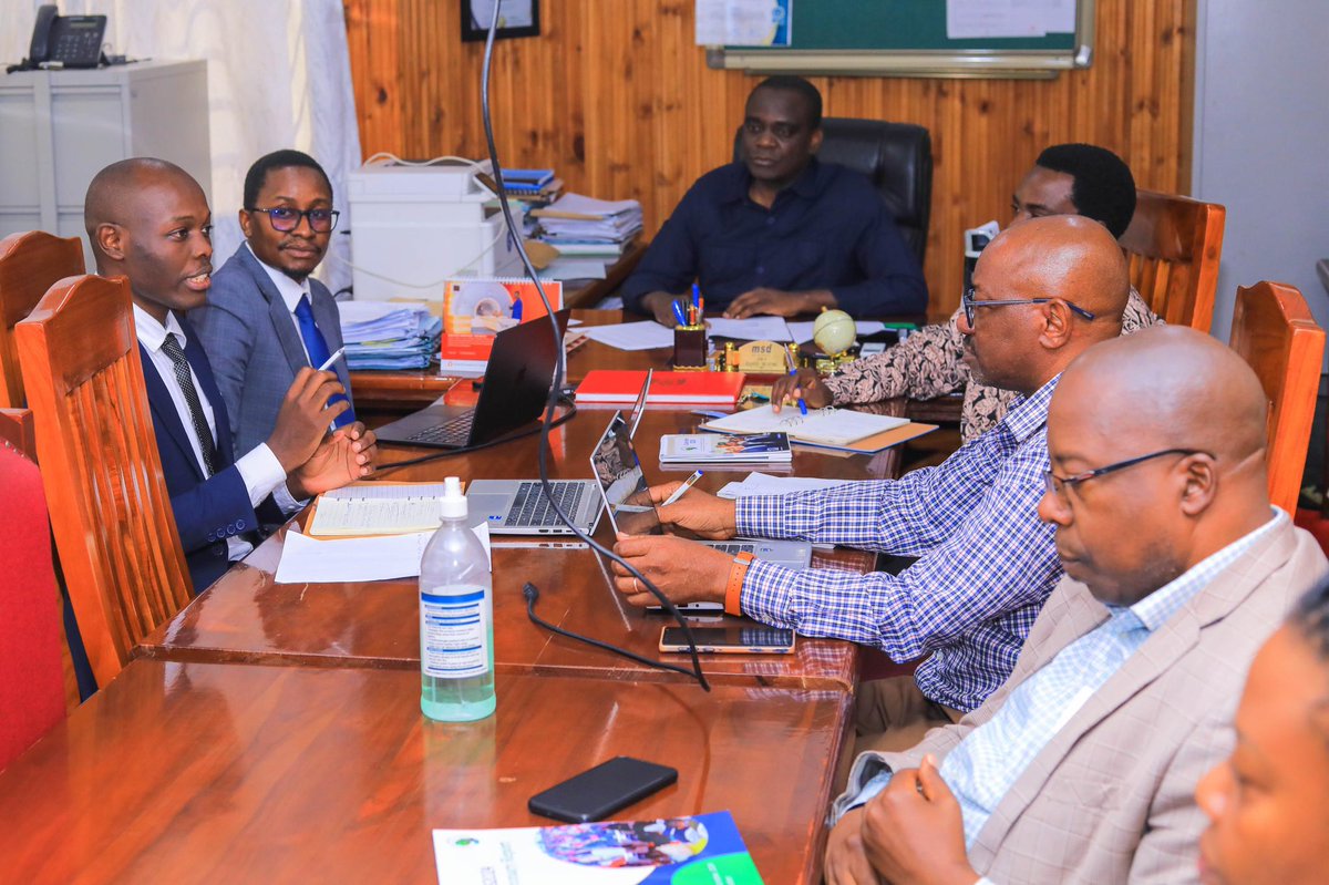 Tanzania Health Summit tweet media