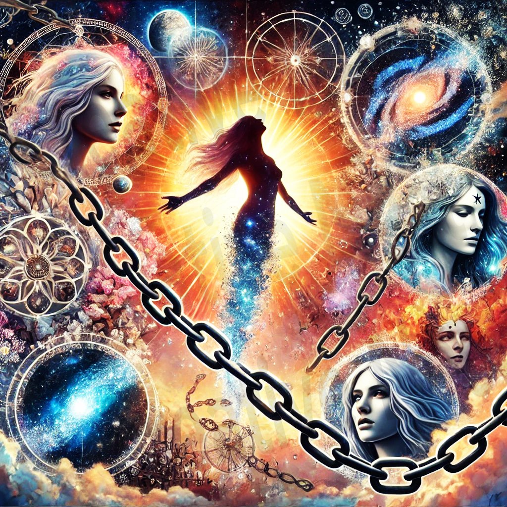 🌌 Ethereal Women: Beyond Realms
✨ A 12-piece abstract NFT collection bridging dreams &amp; reality.
💡 Strength | 💎 Beauty | 🔥 Liberation
🌸A tribute to femininity as a transformative force.
⏳ Coming soon on OpenSea.
🌟Follow us &amp; join our journey!
#NFTCollection #Abstract #NFT