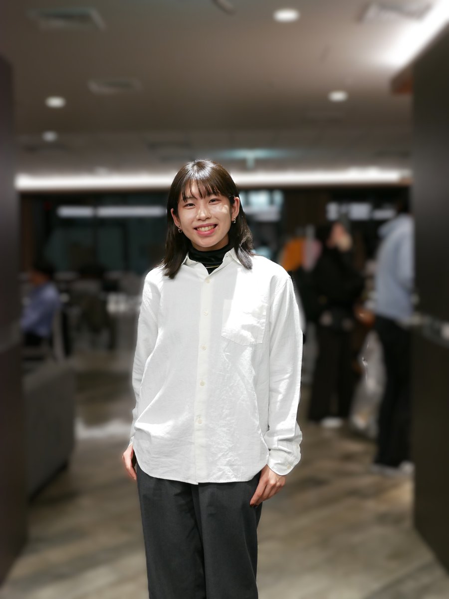 creekcrv's tweet photo. 🦢インター・ベルの新ブランド #ECLECT 🦢
#新商品 を社員が着用してみた!
和紙素材からできた高機能シャツ「粋」
さらっと着られて、着回し力も抜群です✨
🔽詳細はコチラから
https://t.co/XGMRtiPjO5 https://t.co/kUw1GS4urQ