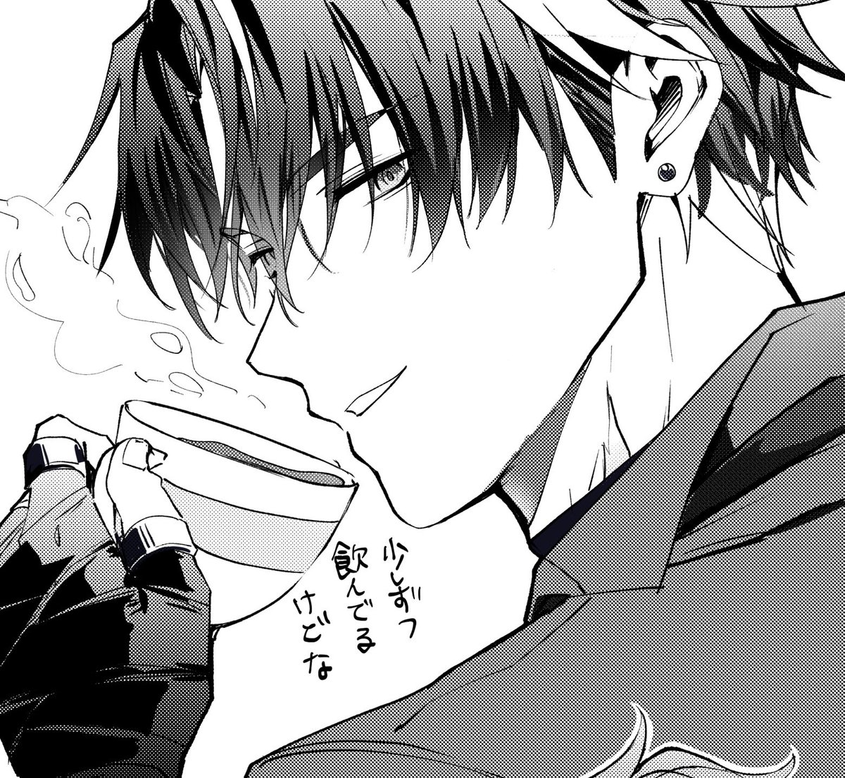 rinrin_rinrin_8's tweet photo. リ殿☕️ https://t.co/4jRoIzsMbz