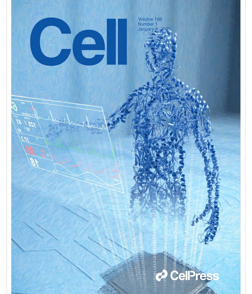 Wow 🤩 machine learning, unraveling nearly 500 disease-causing proteins, open-access
lnkd.in/gYAfEkei