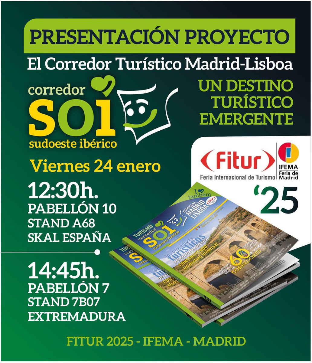 Hoy en FITUR