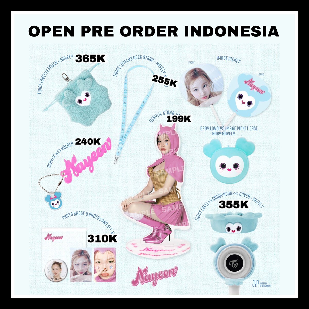 banilla_id's tweet photo. Open PO Handcarry

Nayeon x BEAT AX Vol.5
Order https://t.co/lm93NkPfBD
Order s/d 31 Jan 2025 20:00 WIB
arrival (masih around early) Feb di Jakarta

#twicejapan #twiceshop #twicealbum https://t.co/SCOKtYHKzU