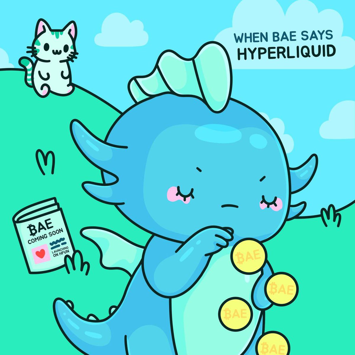 HyperLiquid Ecosystem NFT, BAE Whitelist 10 Spot giveaway

1. Follow
<a href="/RHnKHhhb/">조일현.hl</a> <a href="/BaeOfHL/">BAE ᵕ̈</a> 
2. Retweet
3. comment
4. form 작성

docs.google.com/forms/d/1Rj4bz…

2024-01-27 오후 9시 종료