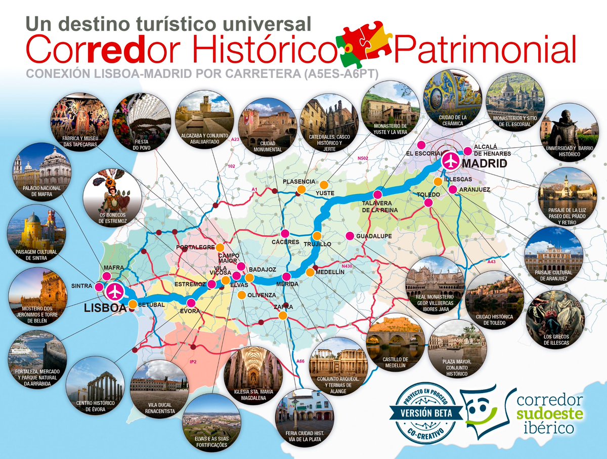 Lo conoces? Seguramente conoces algunos elementos, pero seguro que hay mucho más por conocer, descubrir y disfrutar. En cada ocasión puedes repetir alguno que te apetezca revivir, y muchos otros que te apetezca descubrir.