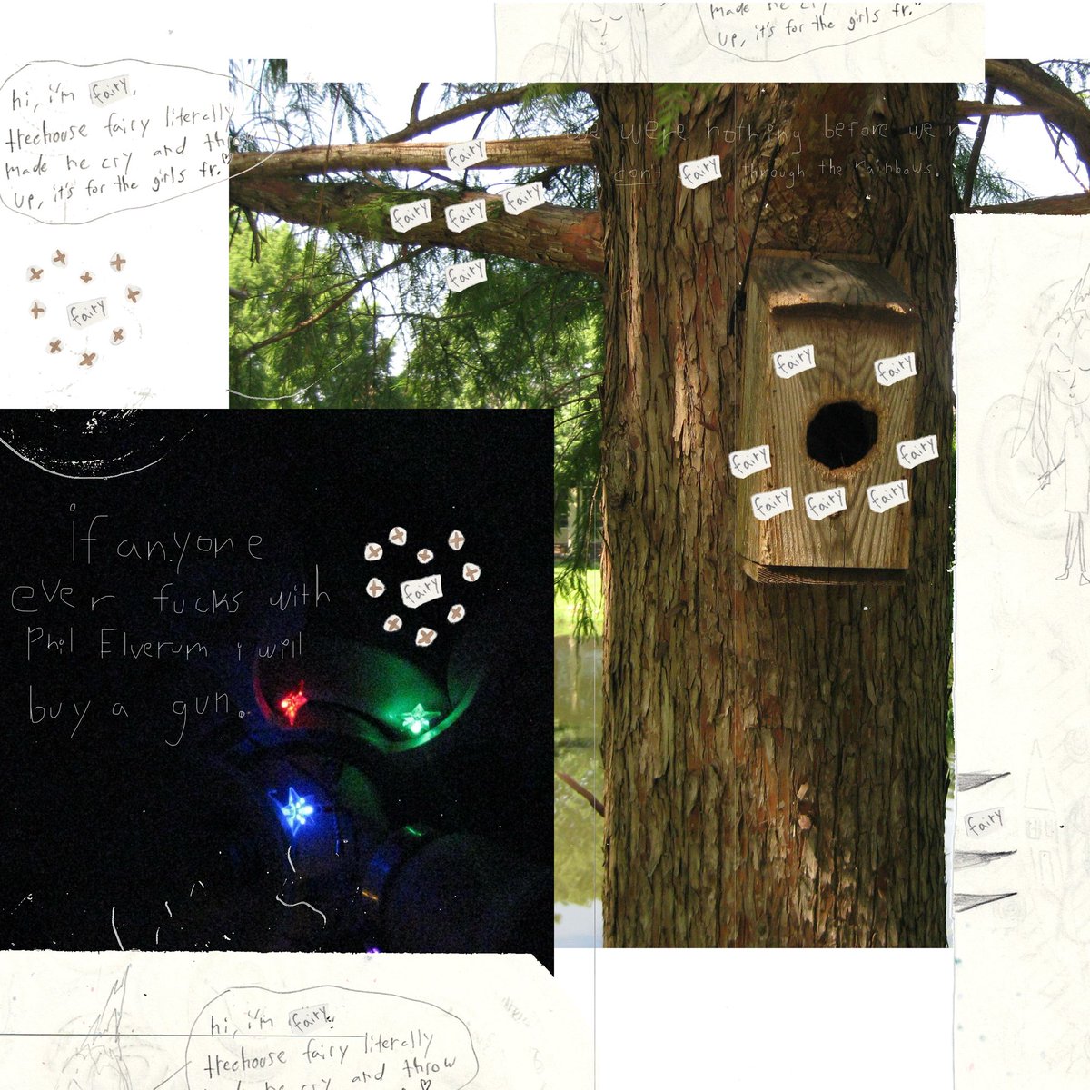 47halide's tweet photo. Treehouse Fairy, out now <3

love u all https://t.co/dt9owVLVJr