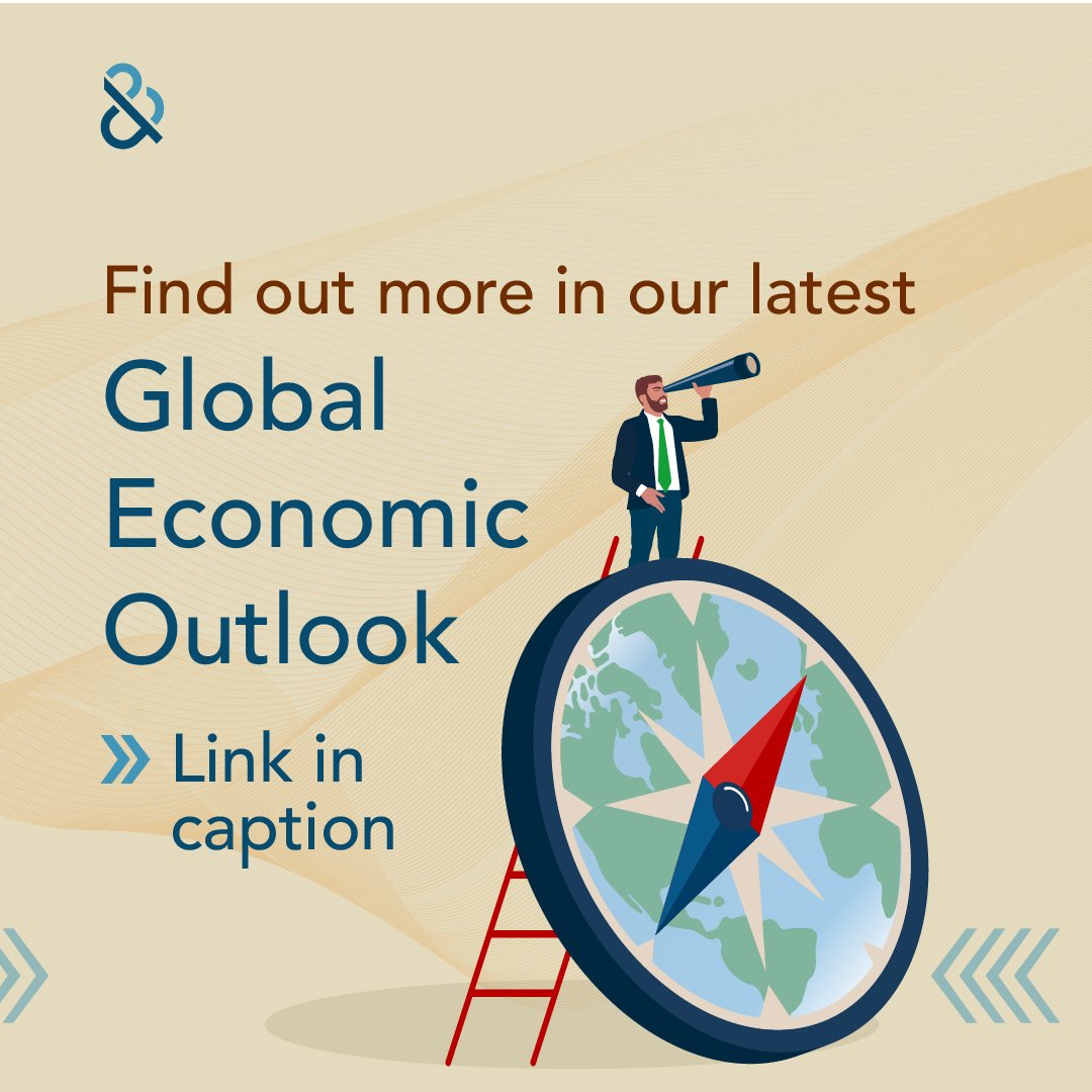 DNB_India's tweet photo. Inflation and elections are likely to continue to shape the global economy in 2025, while threats of trade war stoke uncertainty. Find out more in our latest Global Economic Outlook - https://t.co/ygd5ASGj6K

#globaleconomicoutlook #macroeconomics #tariffs https://t.co/yqu1dSAx3Q