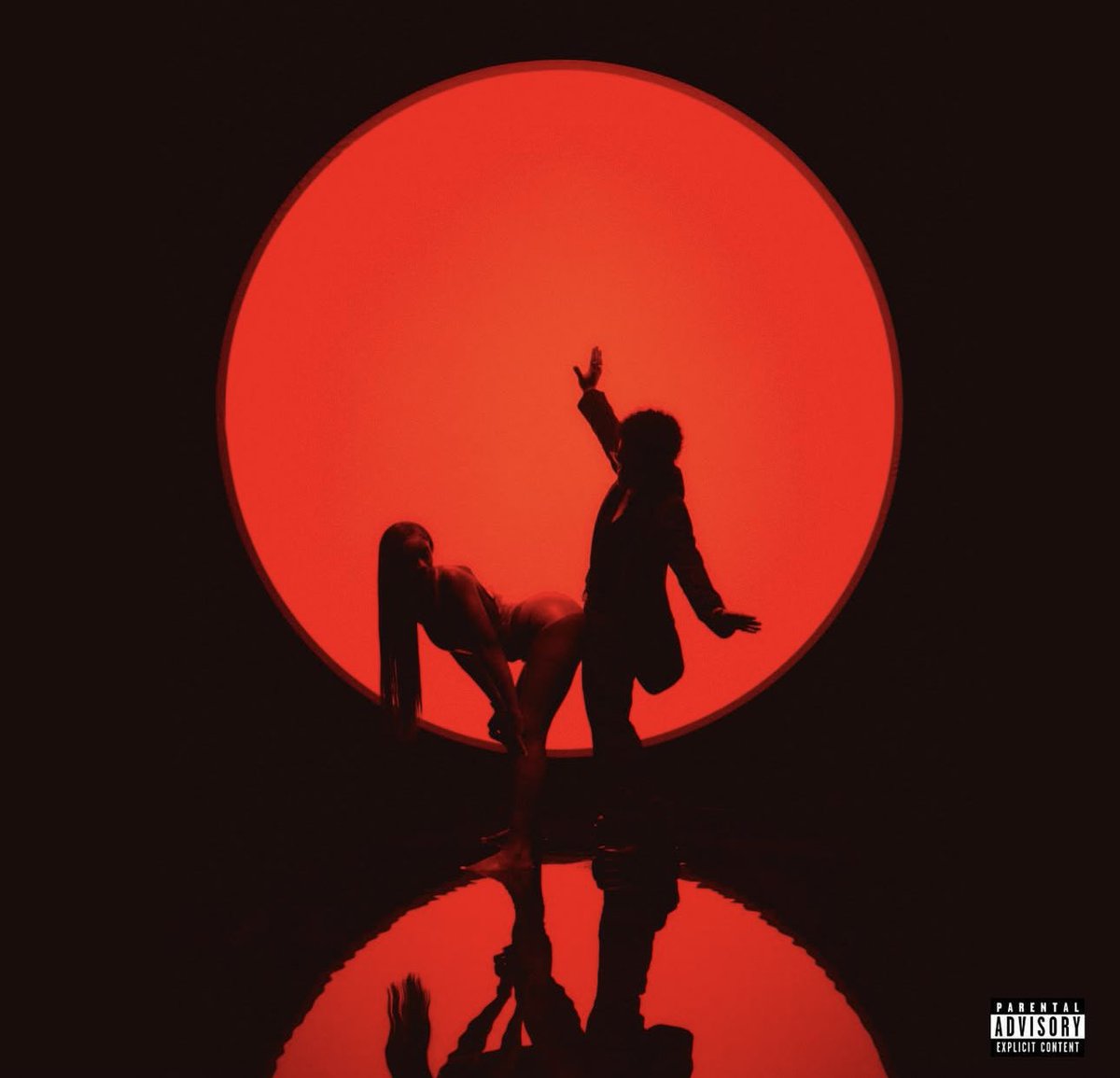 Sexyy Red &amp; Bruno Mars have released their new collaboration, “Fat Juicy &amp; Wet.”

Stream: open.spotify.com/album/1y2OfMwy…