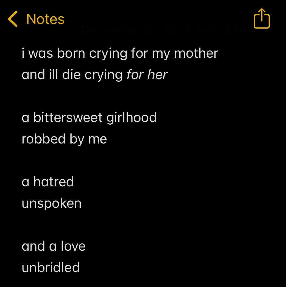 missingtripp's tweet image. am i a poet yet