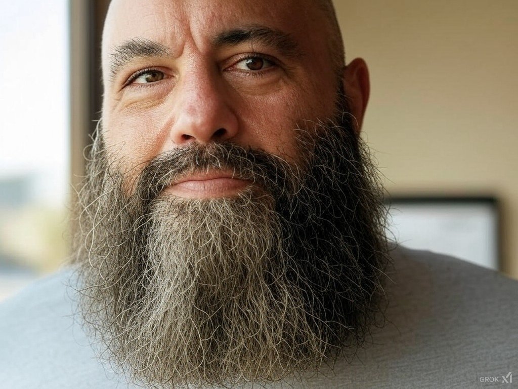 I think Rogan should grow out his beard for once... who agrees? <a href="/JRE_Clips/">The Joe Rogan Experience Clips</a> <a href="/joerogan/">Joe Rogan</a>