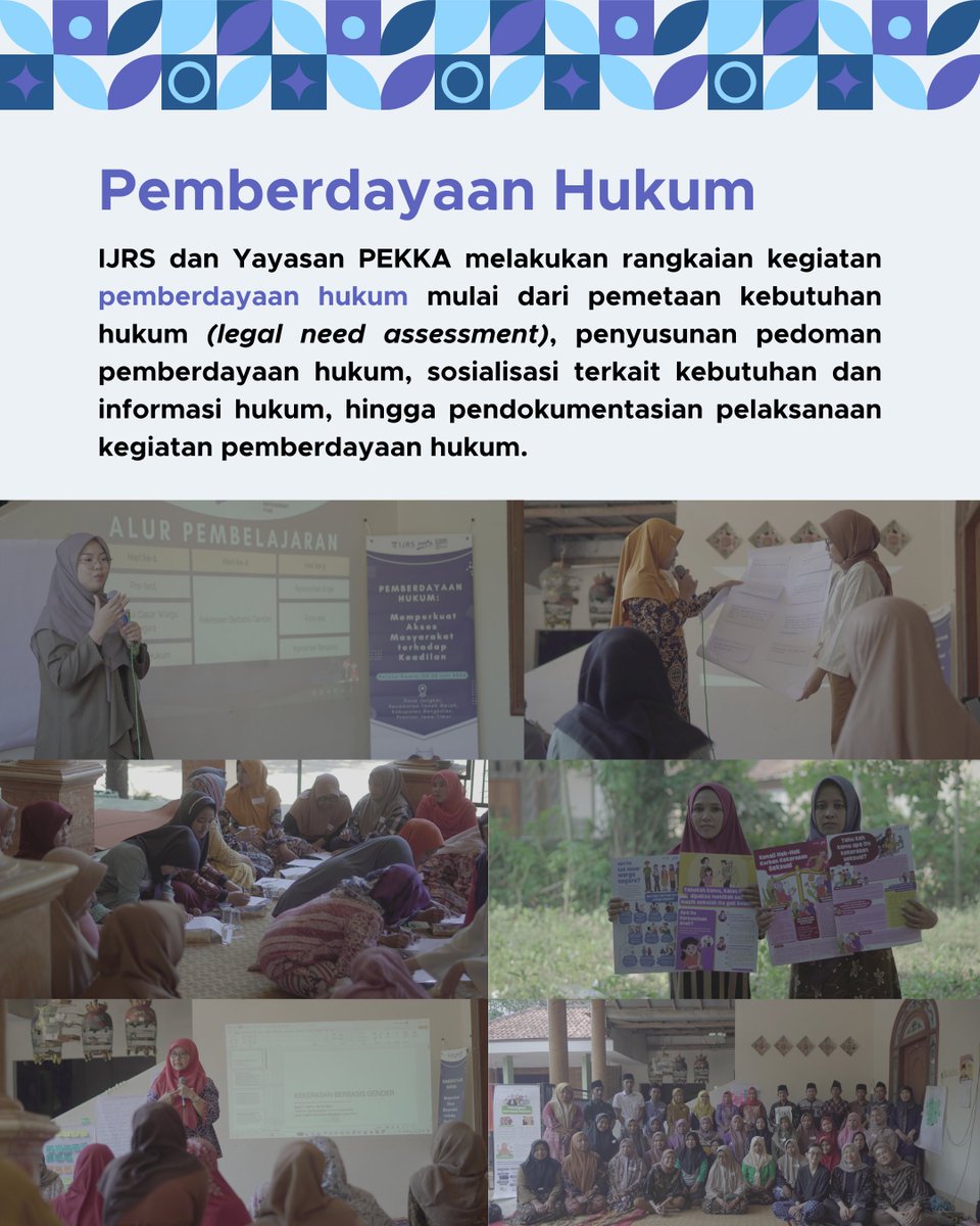 Indonesia Judicial Research Society (IJRS) tweet media