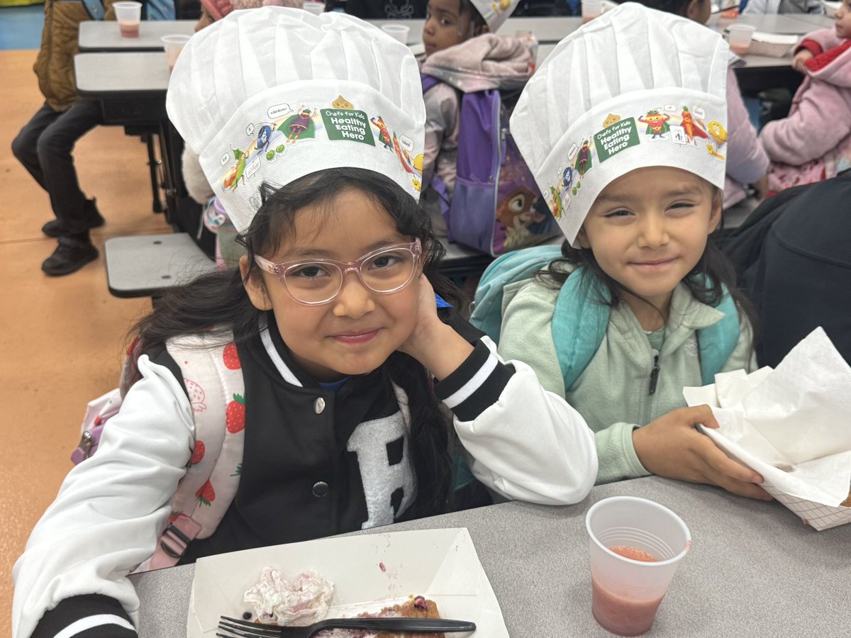 C.C. Ronnow Elementary tweet media