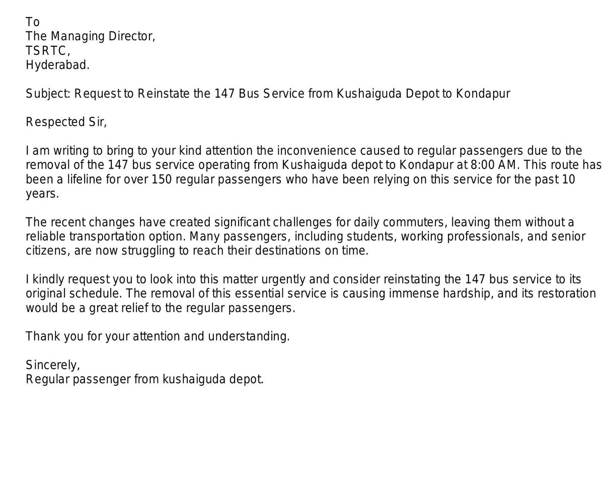 cryptoprenuer_1's tweet photo. @SajjanarVC @SajjanarOffice @HiHyderabad @TelanganaDGP @HMOIndia @PMOIndia @Way2NewsTelugu @YakaswamyChalla Concerned about Route 147! For 10 yrs, this bus has been a lifeline for ECIL IT employees, but now it's being diverted to a longer route! Regular passengers prefer the shorter route,@SajjanarVC @kushaigudadepot @TGSRTCHQ
 pls intervene! #Route147 #200members #Kondapur https://t.co/7S5sdNdKz7