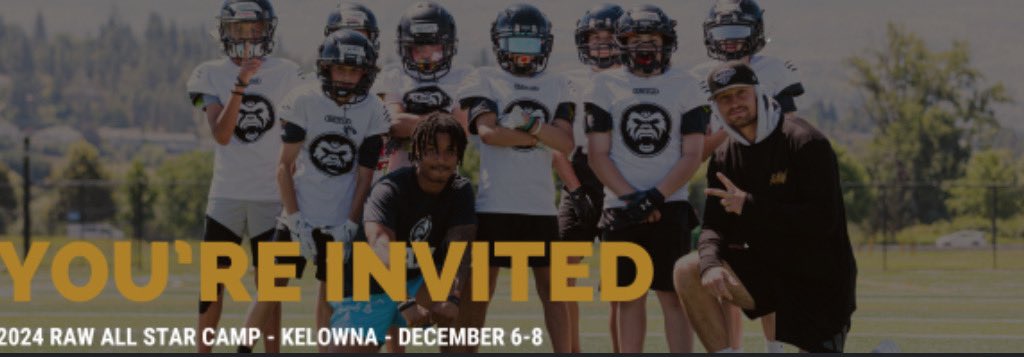 Noah_Lowther's tweet photo. Thank You RAW Sports for putting on an amazing elite camp. This camp featured the top players across Canada. https://t.co/lWFBMopPzE
