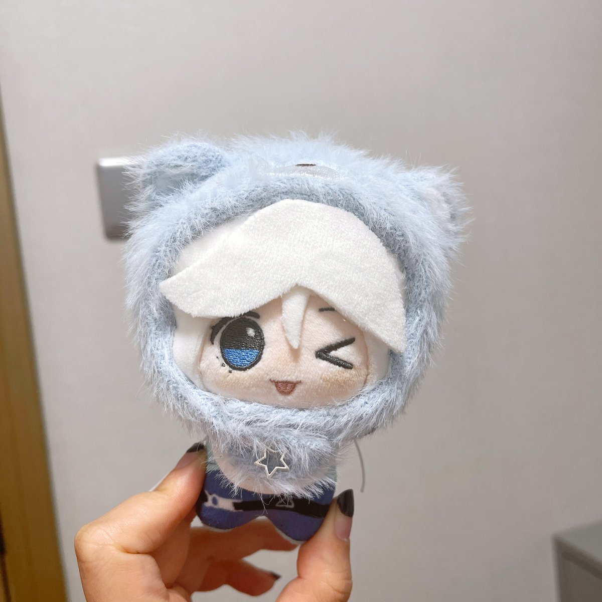 yyhemily's tweet photo. 小小的一个好可爱
#VALORANT https://t.co/X0FnKAV5w3