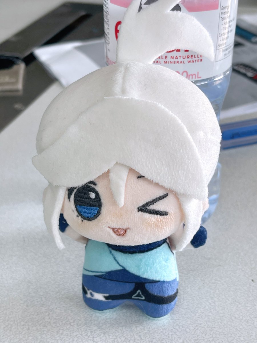 yyhemily's tweet photo. 小小的一个好可爱
#VALORANT https://t.co/X0FnKAV5w3