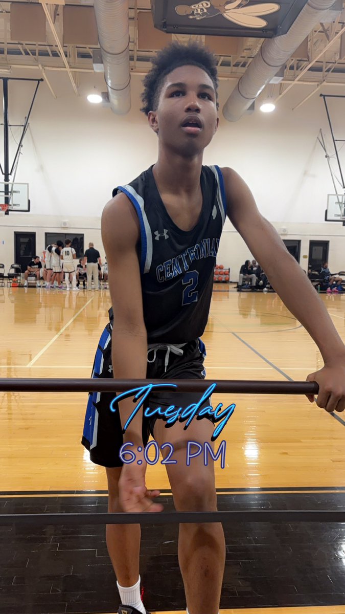XavierDuncan28's tweet photo. Freshman 2028 Loading……
STAY TUNED https://t.co/GDaKCVLq3n