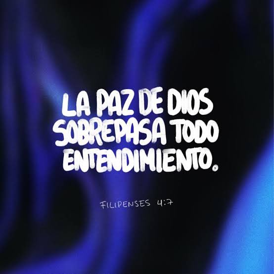 Filipenses 4 enseña que Dios es fiel y su paz supera todo. Aunque la vida sea dura, Él te fortalece y suple tus necesidades. Entrégale tus miedos, confía y vive con esperanza en su amor eterno.

#Rpsp 
#mayordomiacuidadeti