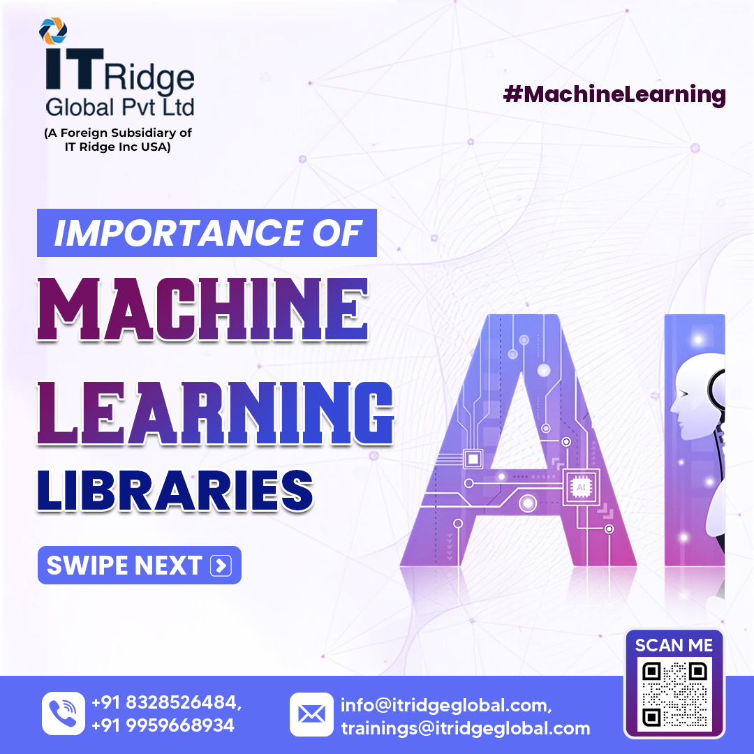 IT Ridge Global Pvt Ltd tweet media