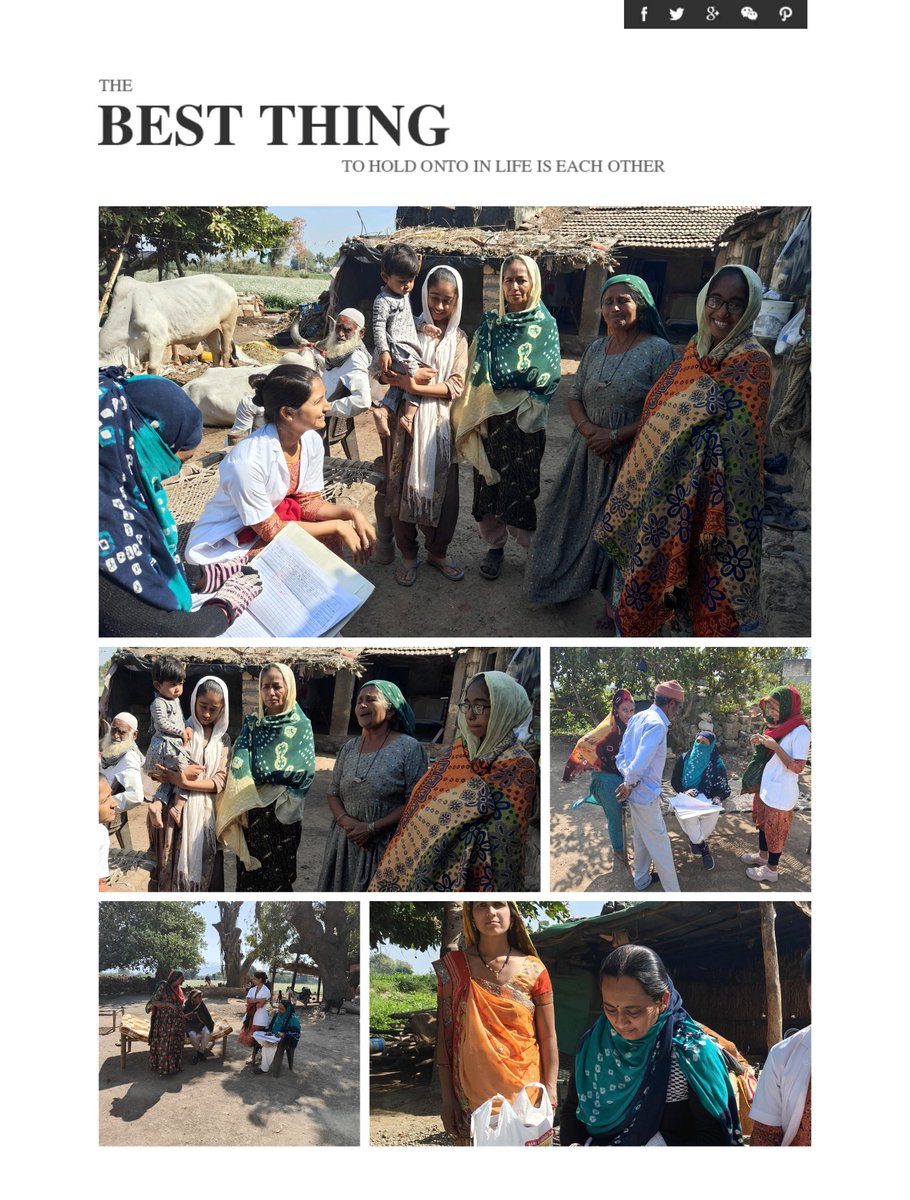 ગામના છેવાડાના વિસ્તારોમાં મુલાકાત કરી ને તેમને એનસીડી સ્ક્રીનીંગ, આભા કાર્ડ, અતિ જોખમી સગર્ભા ની તપાસ, PMJAY કાર્ડ, HBNC ની મુલાકાત નુ સુપરવિઝન તથા FP Planning વિશે માહિતગાર કર્યા અને counselling કરવામાં આવ્યું 

રજવાડ વાડી વિસ્તાર
<a href="/CDHO_Dwarka/">CDHO Devbhumi Dwarka</a>
<a href="/NHMGujarat/">NHM Gujarat</a> 
<a href="/ThoBhanvad/">Tho Bhanvad</a>