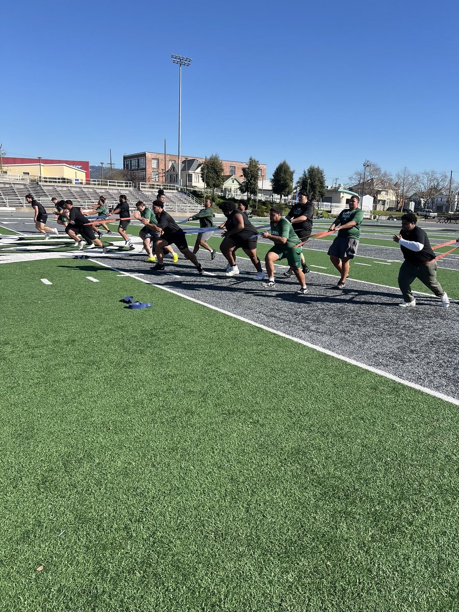 Come to Laney and you will be trained at a high level!!! #WingsWide #TalonsOut #LaneyBuilt