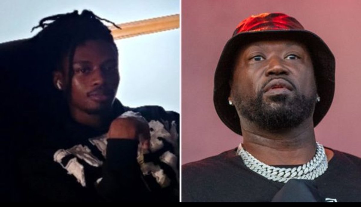 LiveupdatesUS's tweet image. Just In: Patrick Houston Jr., son of Project Pat, was tragically shot and killed in Memphis at just 21 years old. Prayers to his family during this heartbreaking time. 🙏🕊️ #Memphis #RIP #ProjectPat