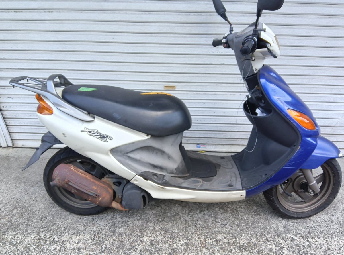 storage70305902's tweet photo. グランドアクシス100(SB06J)
入庫しました
部品販売をします
必要な部品がありましたら
QRコードより検索お願い致します
#グランドアクシス100
#G100
#SB06J
#メンテナンス
#バイク部品
#バイクショップstorage https://t.co/by5cs7fNau