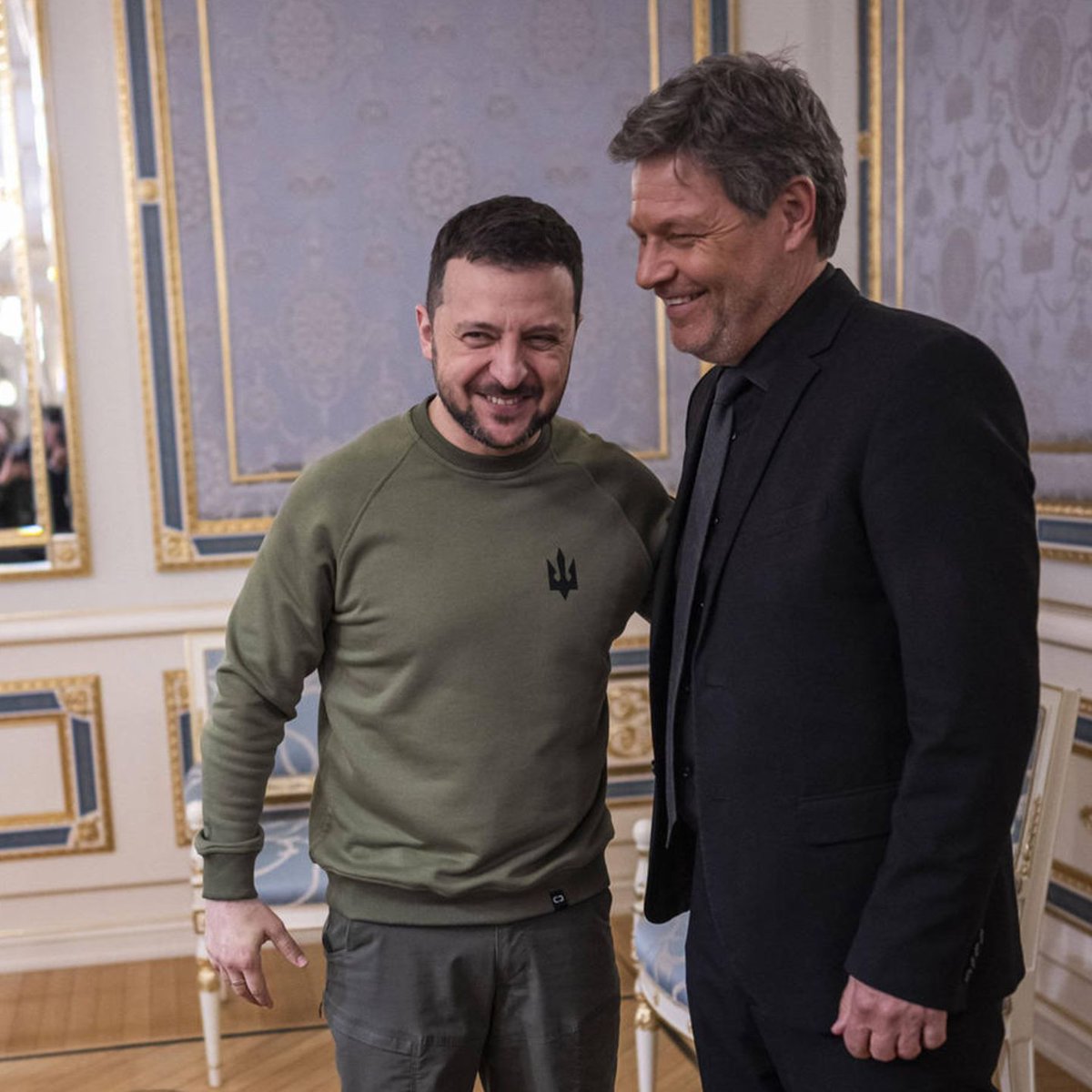 Nur mit #schwarzgruen gibt es genug Geld für die 🇺🇦 Ukraine