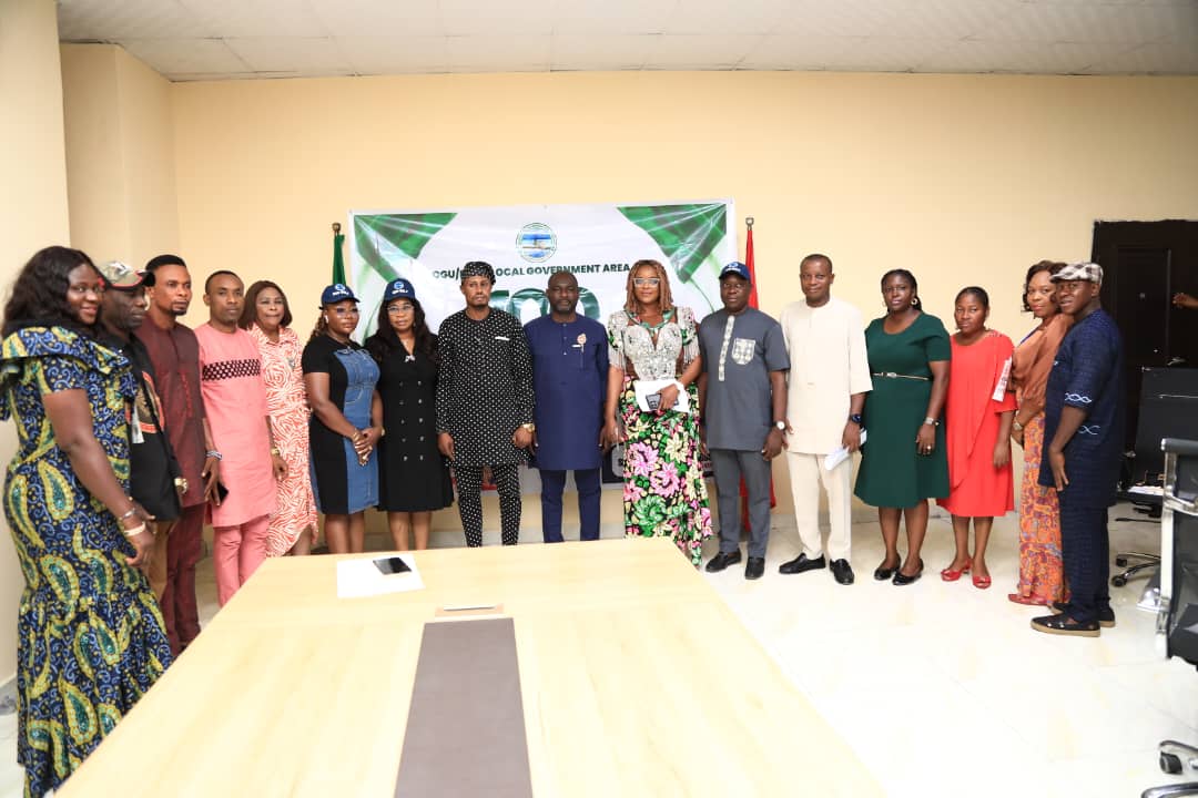 OguBolo's tweet photo. After the Press Briefing on Wednesday 22nd January 2025 https://t.co/A8ZjOy7zeS